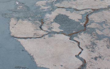 fibreglass roofing replacement Darras Hall