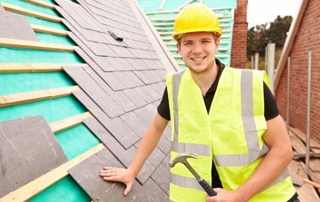 find trusted Darras Hall roofers in Northumberland