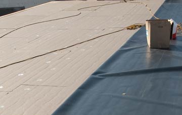 disadvantages of Darras Hall flat roof insulation