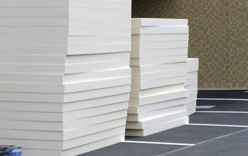 Darras Hall flat roof insulation costs