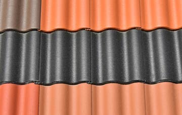 uses of Darras Hall plastic roofing