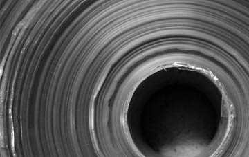 Darras Hall pvc roof replacement