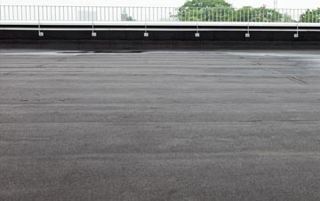 Darras Hall asphalt roof replacement