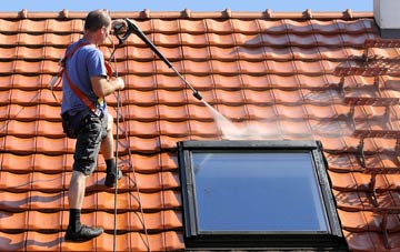 roof cleaning Darras Hall, Northumberland