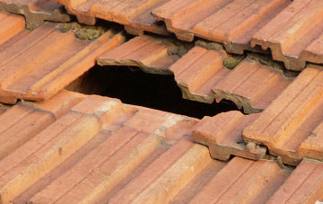 roof repair Darras Hall, Northumberland