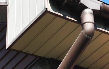 Darras Hall soffit installation costs