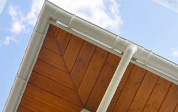 Darras Hall soffit types