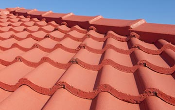 Darras Hall tile and slate roof replacement