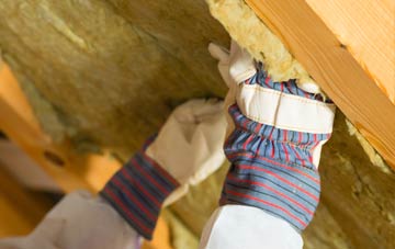 types of Darras Hall pitched roof insulation materials