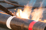 Darras Hall flat roofing replacement