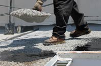 find rated Darras Hall flat roofing replacement companies