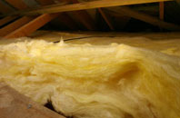 Darras Hall pitch roof insulation